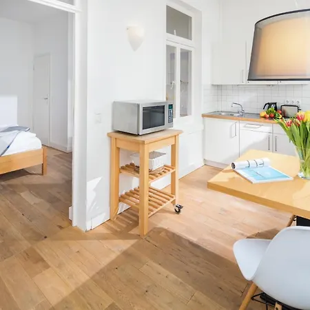 Haus Munke Luettje Apartment