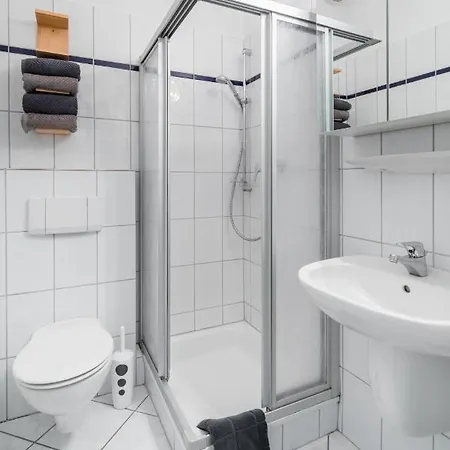 Apartment Haus Munke Luettje Norderney