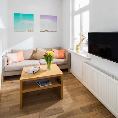 Apartment Haus Munke Luettje Norderney