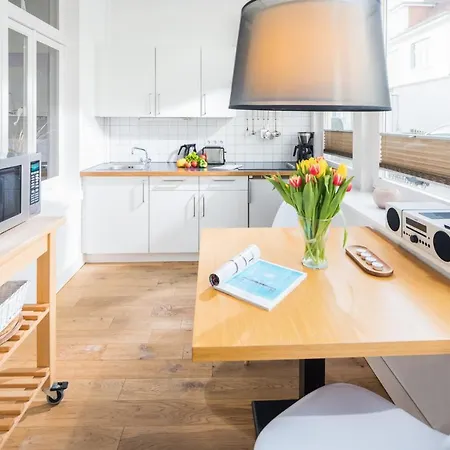 Haus Munke Luettje Apartment