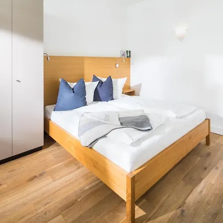 Apartment Haus Munke Luettje *