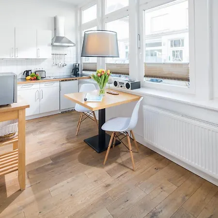 Haus Munke Luettje *