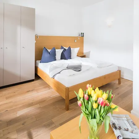 Apartament Haus Munke Luettje *