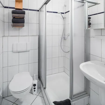 Apartment Haus Munke Luettje